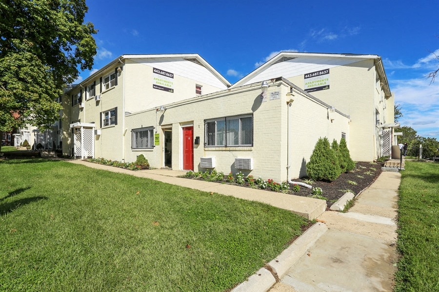 2601 Garrison Blvd Rentals Baltimore, MD RentCafe